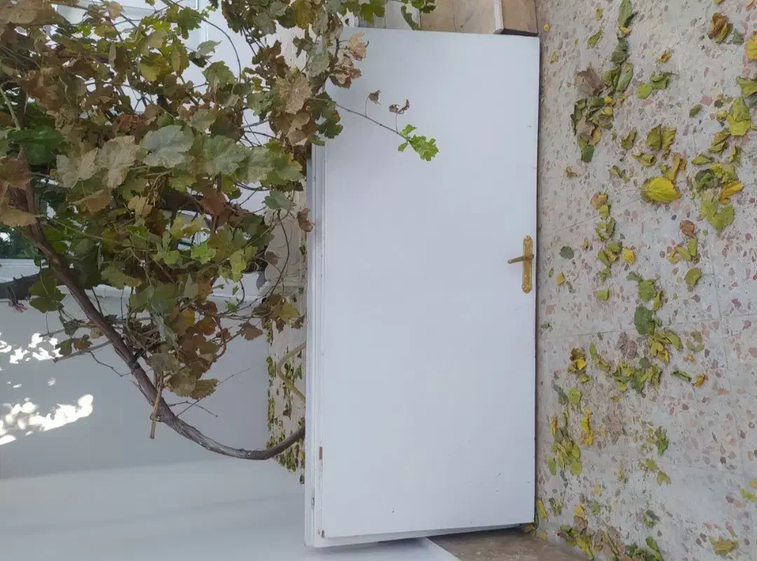 3 درب چوبی|مصالح و تجهیزات ساختمان|کبودرآهنگ, |دیوار