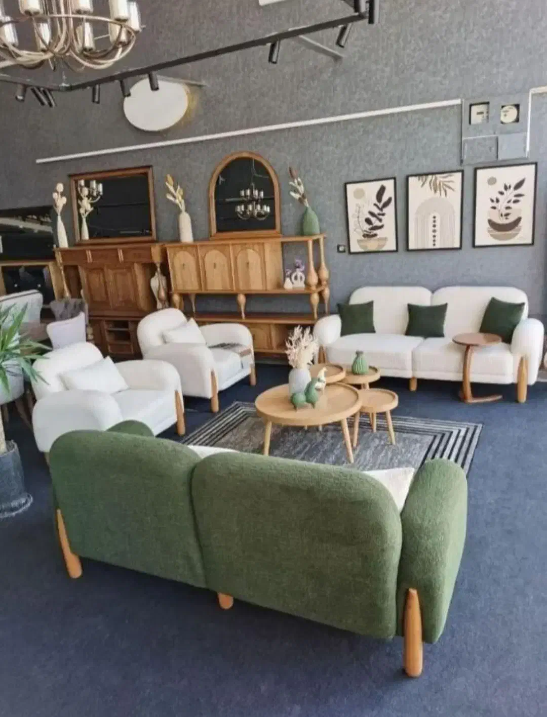 پخش انواع مبل. با چک صیادی|مبلمان خانگی و میز عسلی|کرج, پیشاهنگی|دیوار