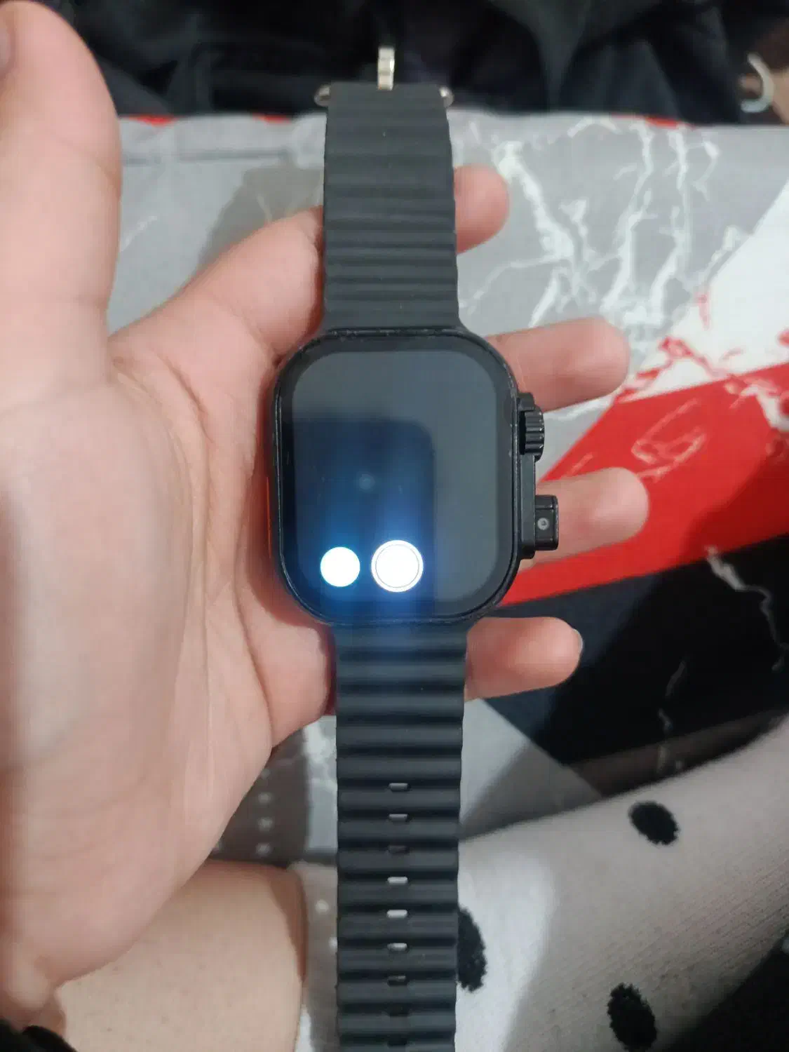 ساعت هوشمند سیمکارت خور|لوازم جانبی موبایل و تبلت|ارومیه, |دیوار