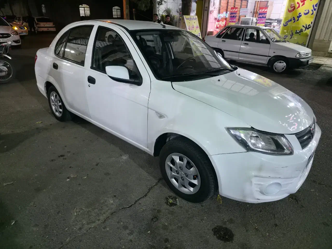 ساینا معمولی مدل 1400|خودرو سواری و وانت|الوند, |دیوار