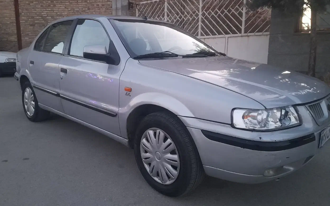 سمند موتور ملی|خودرو سواری و وانت|ارومیه, |دیوار