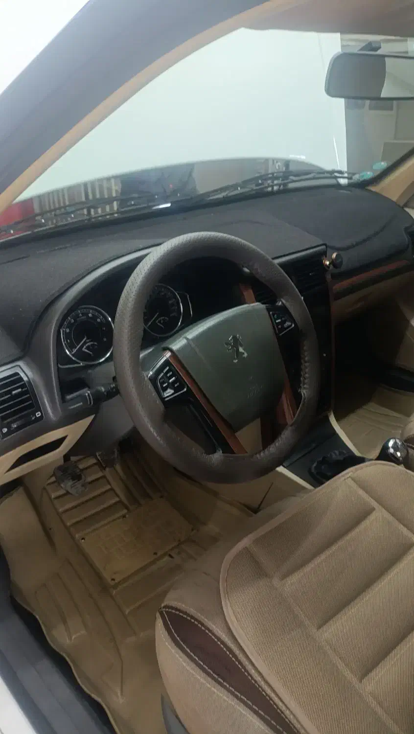 پارس نیمه سفارشی|خودرو سواری و وانت|شاهینشهر, فرودگاه هسا|دیوار