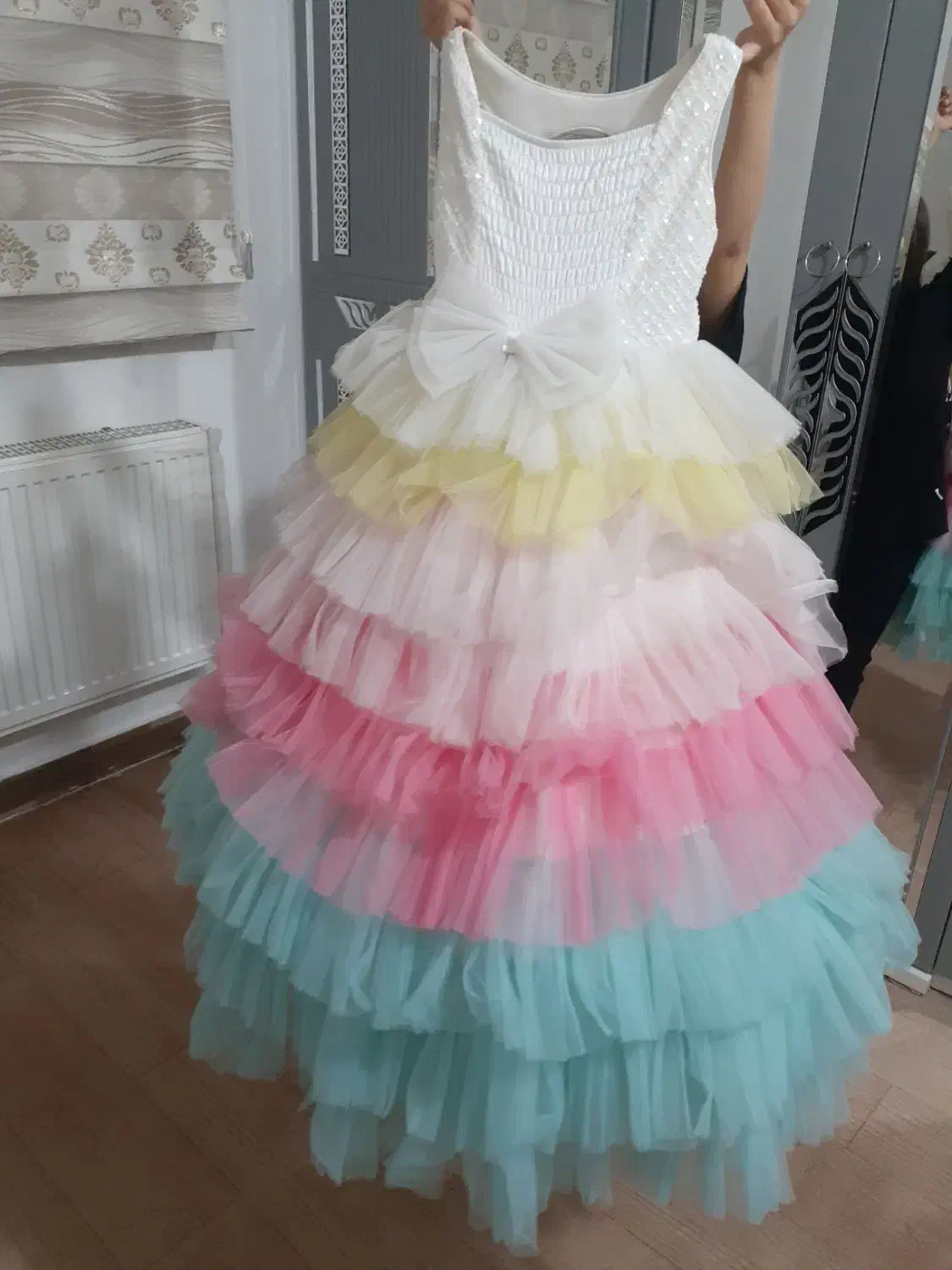 دون مجلسی بچگانه|لباس|ارومیه, |دیوار