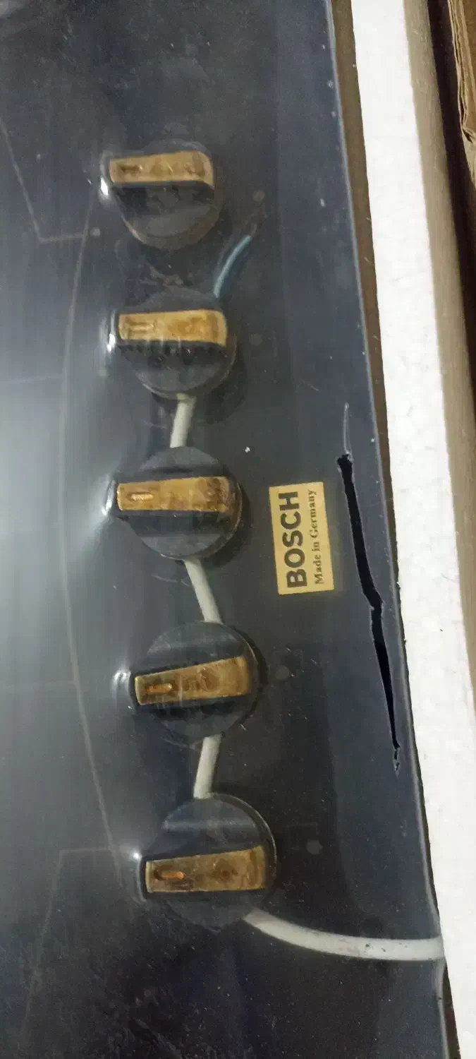 گاز صفحه ای نو|اجاق گاز و لوازم برقی پخت‌وپز|بندر امام خمینی, |دیوار