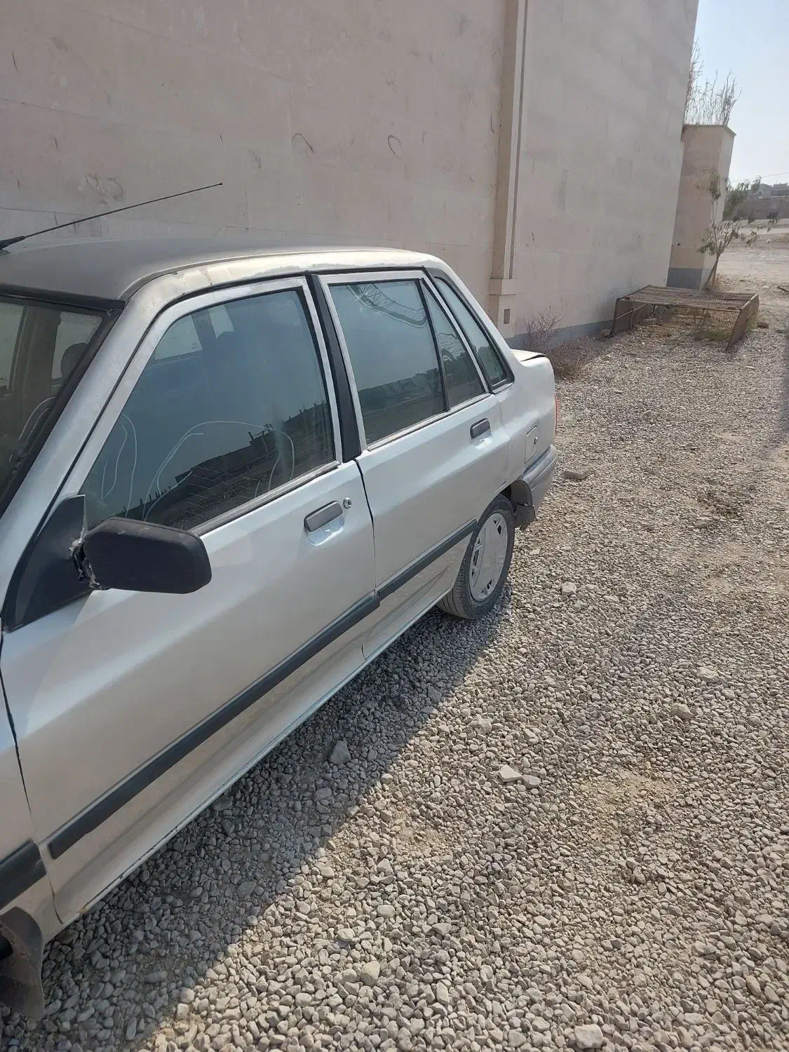 پراید مدل۸۶|خودرو سواری و وانت|بجنورد, |دیوار