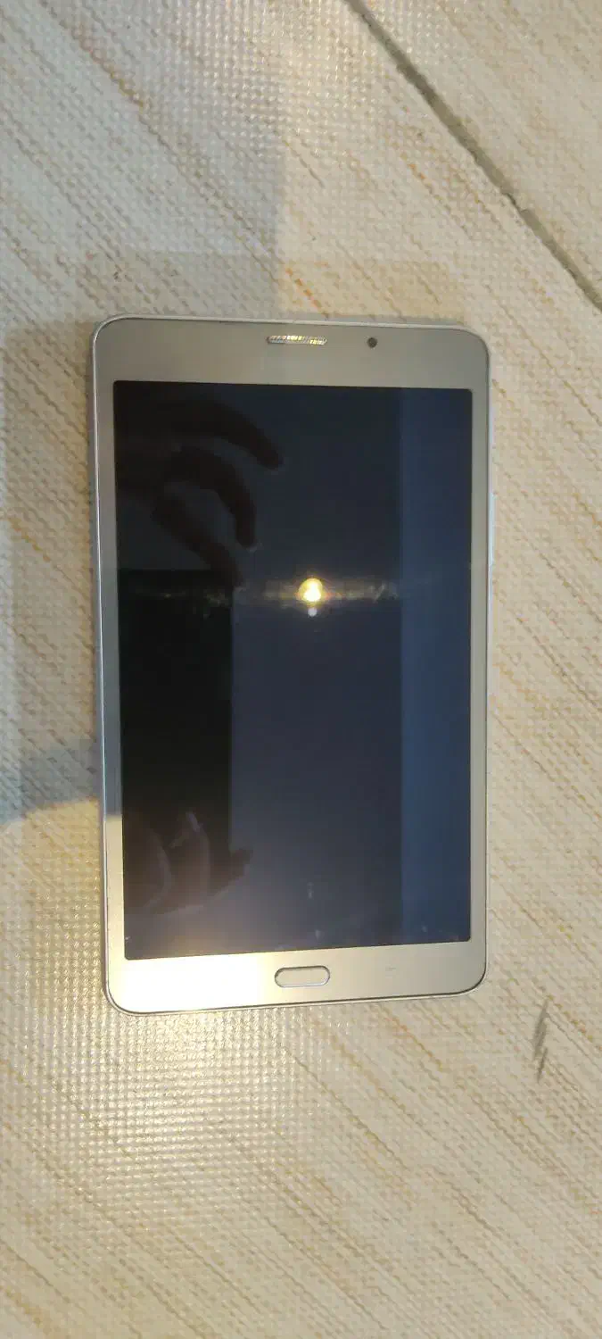 تبلت سامسونگ بدون خش و ضربه نوی نو برای پسر و بچه|تبلت|مشهد, هنرور|دیوار