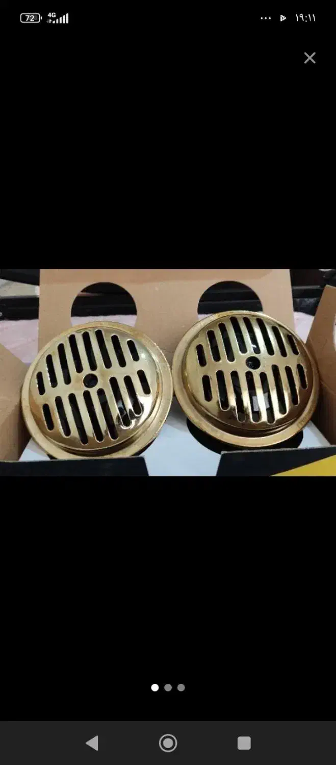 بوق بنزی|قطعات یدکی و لوازم جانبی|همدان, |دیوار