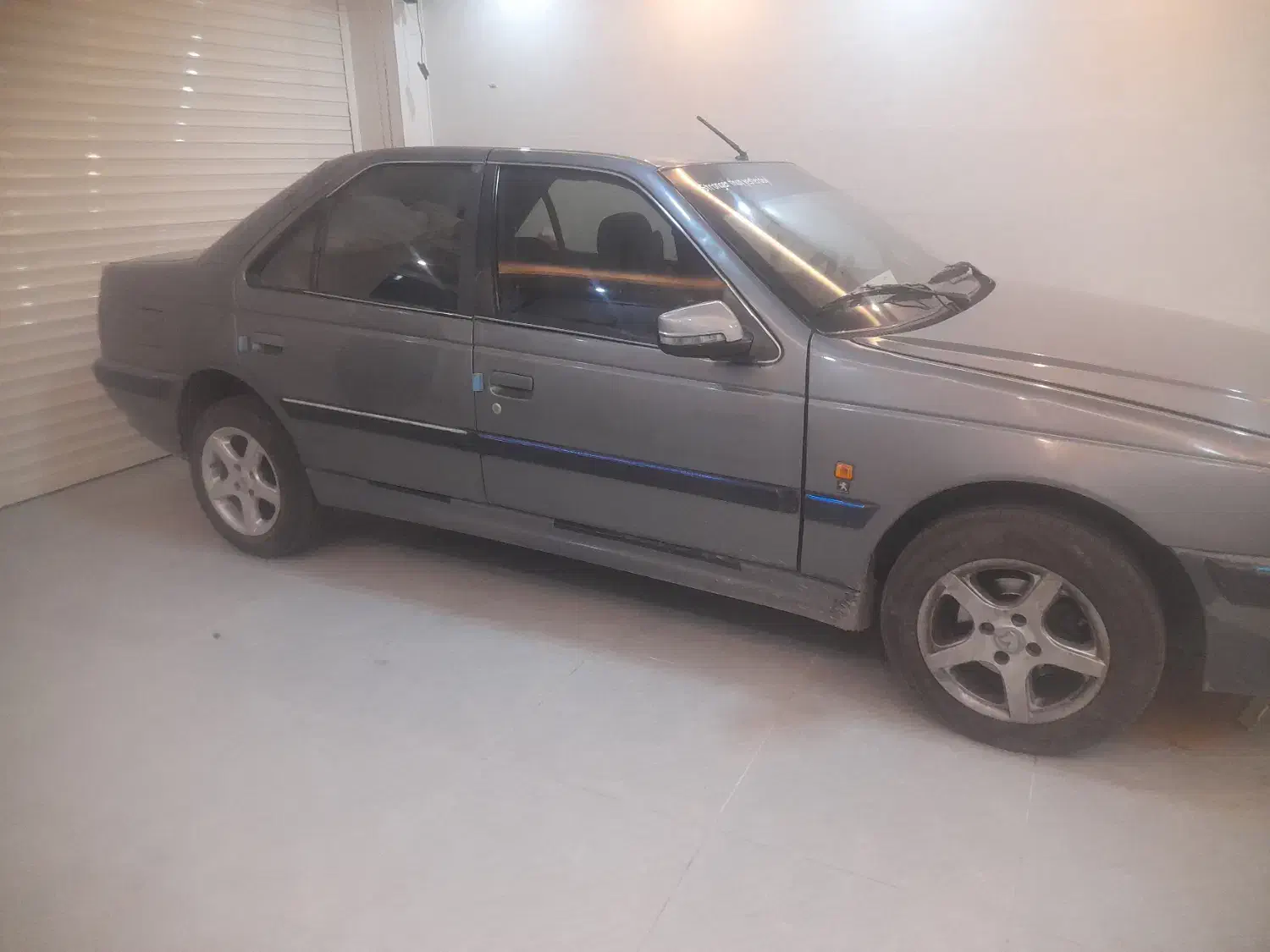 پرشیا مدل۸۵|خودرو سواری و وانت|گنبد کاووس, |دیوار