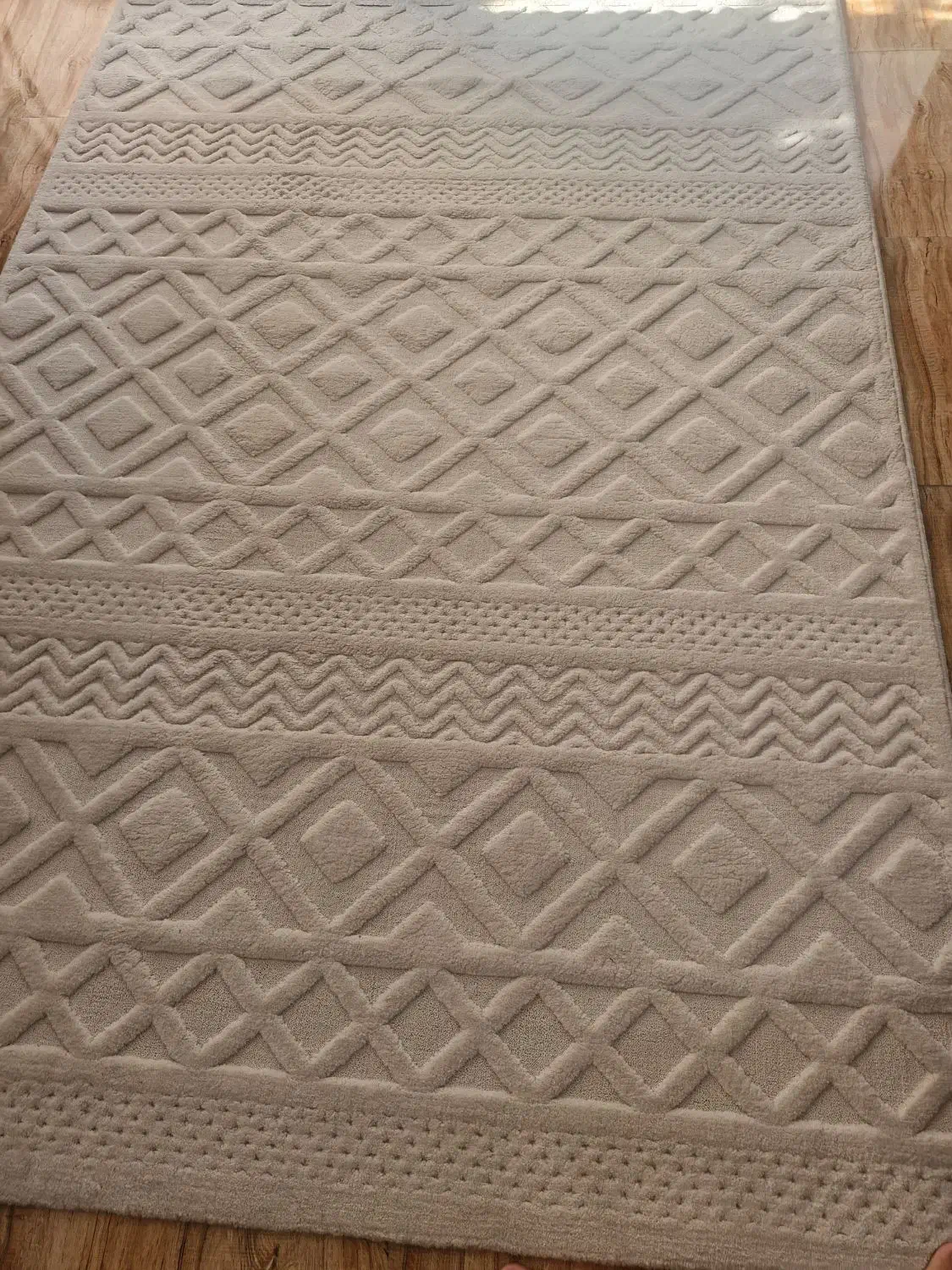 گلیم فرش ۱/۵ در ۲/۲۵|فرش|نسیم‌شهر, |دیوار