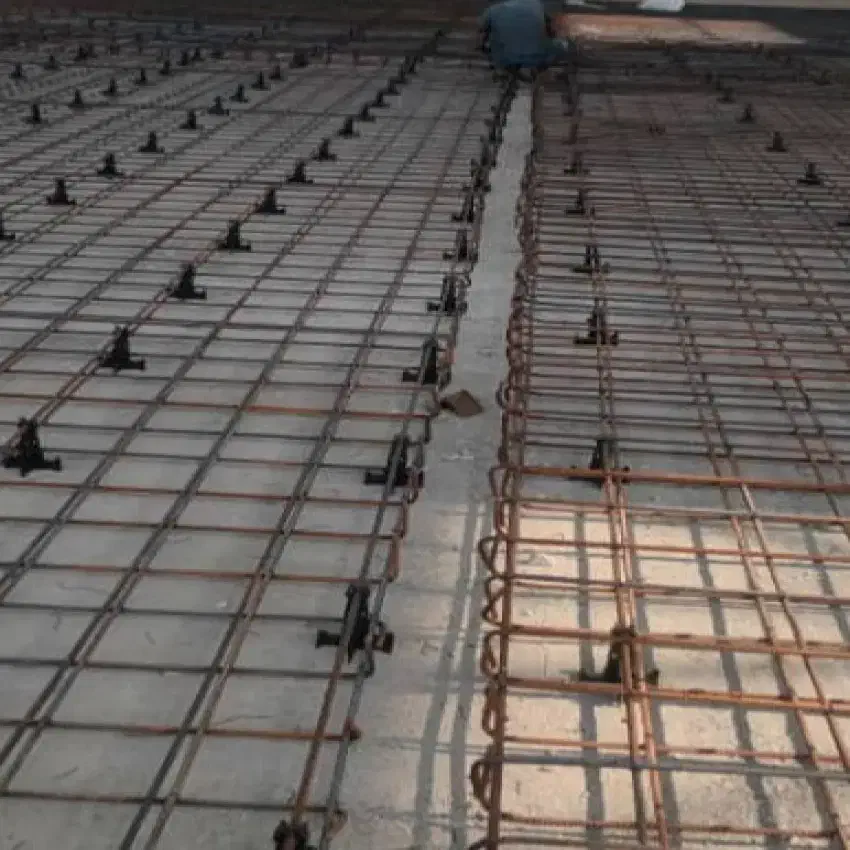 ماله پروانه ای با تراز لیزری آرماتوربندی بتن ریزی|خدمات پیشه و مهارت|تهران, دانشگاه شریف|دیوار