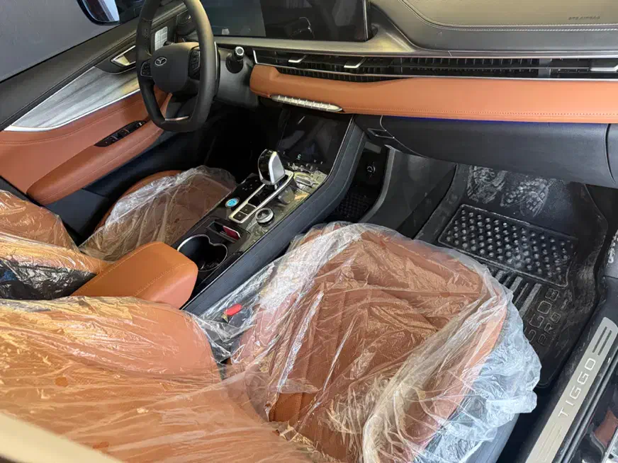 فروش تیگو۸پرومکس|خودرو سواری و وانت|شیبکوه (هرمزگان), |دیوار