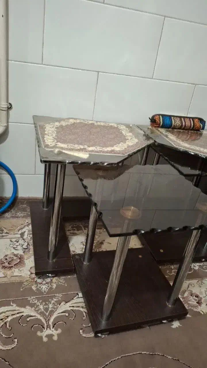 میز عسلی|مبلمان خانگی و میز عسلی|گلپایگان, |دیوار