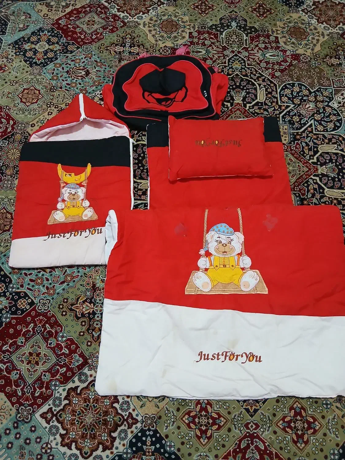 نوزادی|کالسکه و لوازم جانبی|گناباد, |دیوار