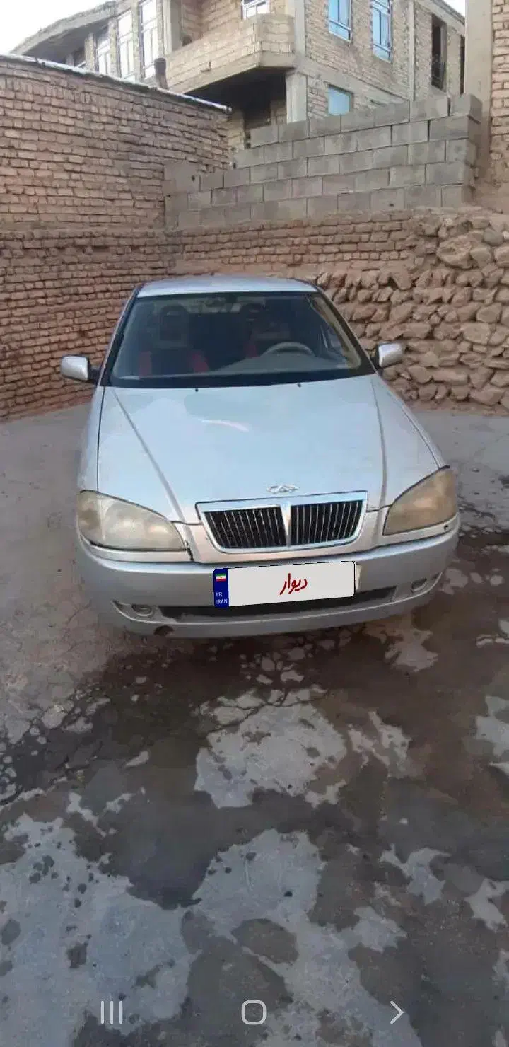 ویانا چریa15|خودرو سواری و وانت|تهران, شوش (باغ آذری)|دیوار