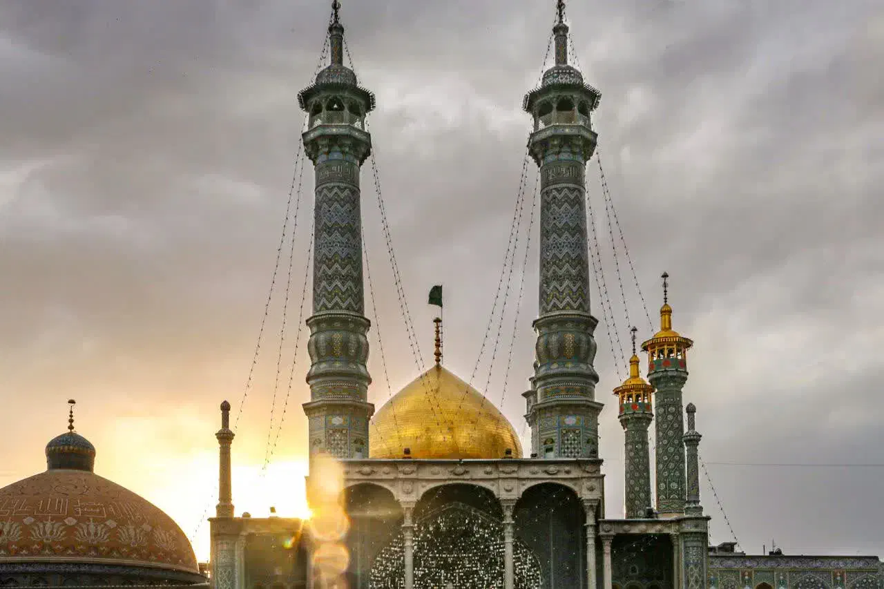 پاسخگو|فعالیت داوطلبانه|قم, دورشهر|دیوار