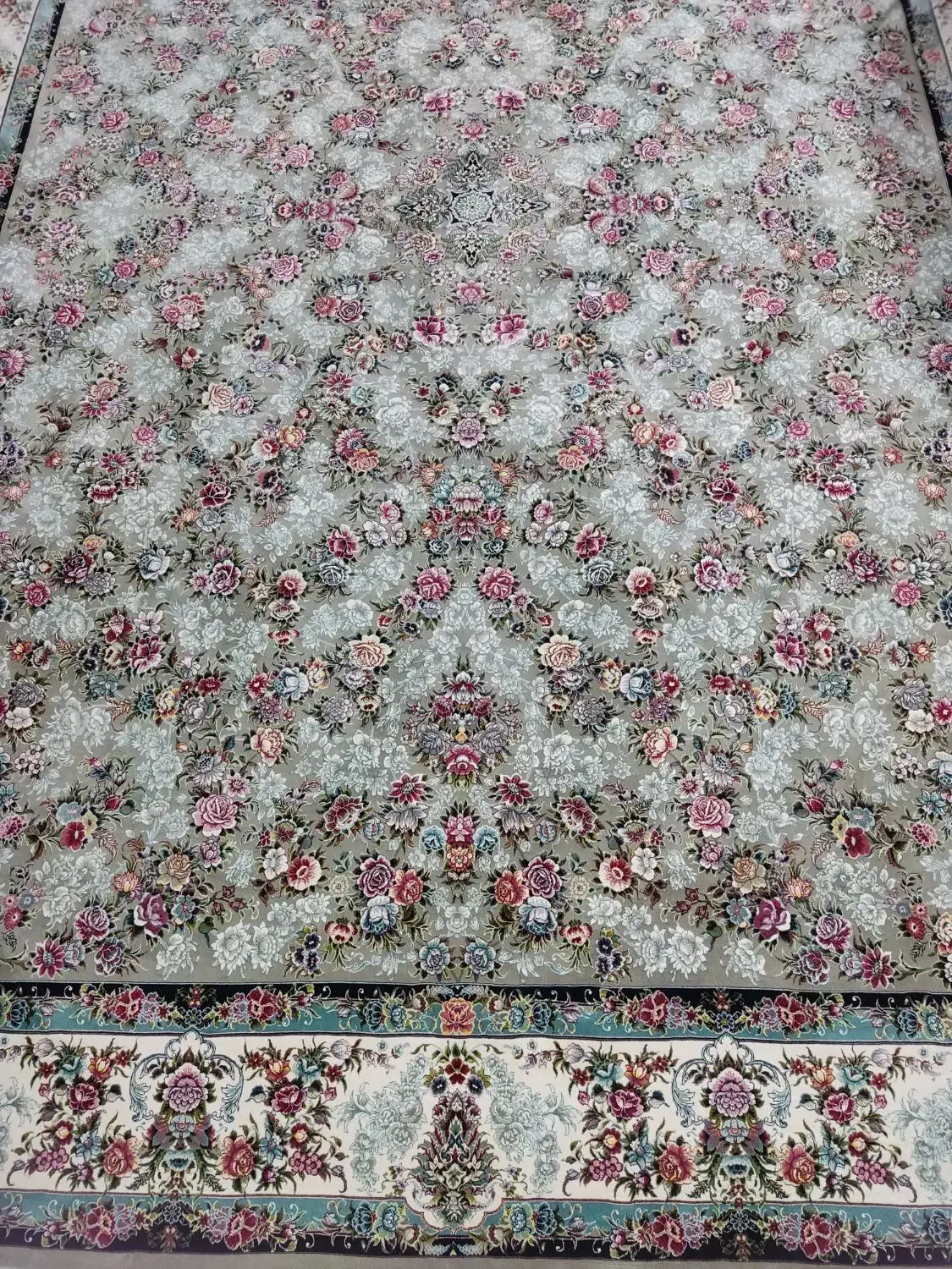 فرش ۹ متری|فرش|زنجان, |دیوار