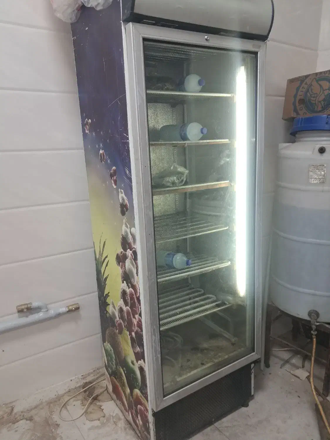 یخچال فریزر|کافیشاپ و رستوران|بهارستان, |دیوار