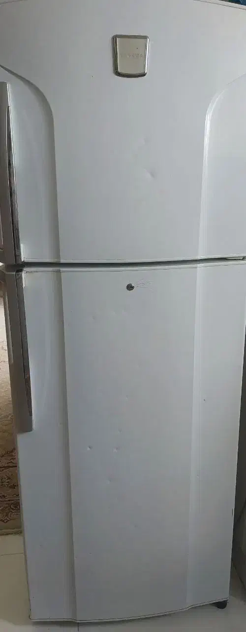 یخچال و فریزر اصل توشیبای ژاپنی|یخچال و فریزر|بجنورد, |دیوار