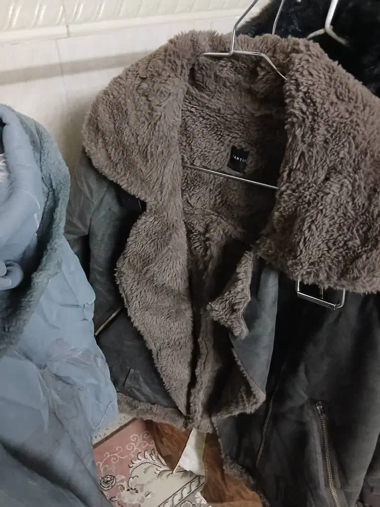 کاپشن و پالتو زنانه|لباس|اصفهان, سمسور|دیوار