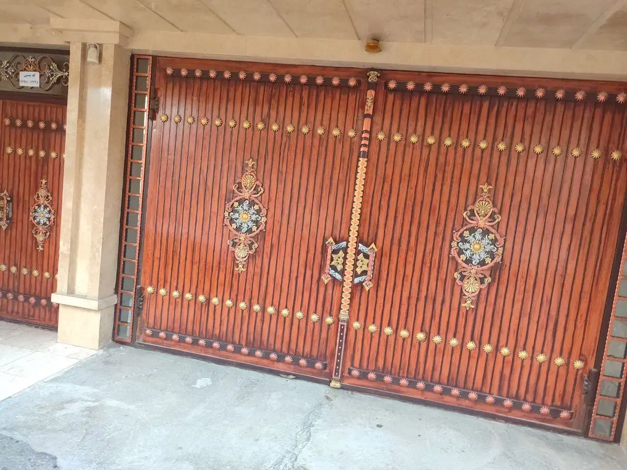 خرید و فروش درب و پنجره نو و دست دوم اهن|عمده‌فروشی|جوانرود, |دیوار