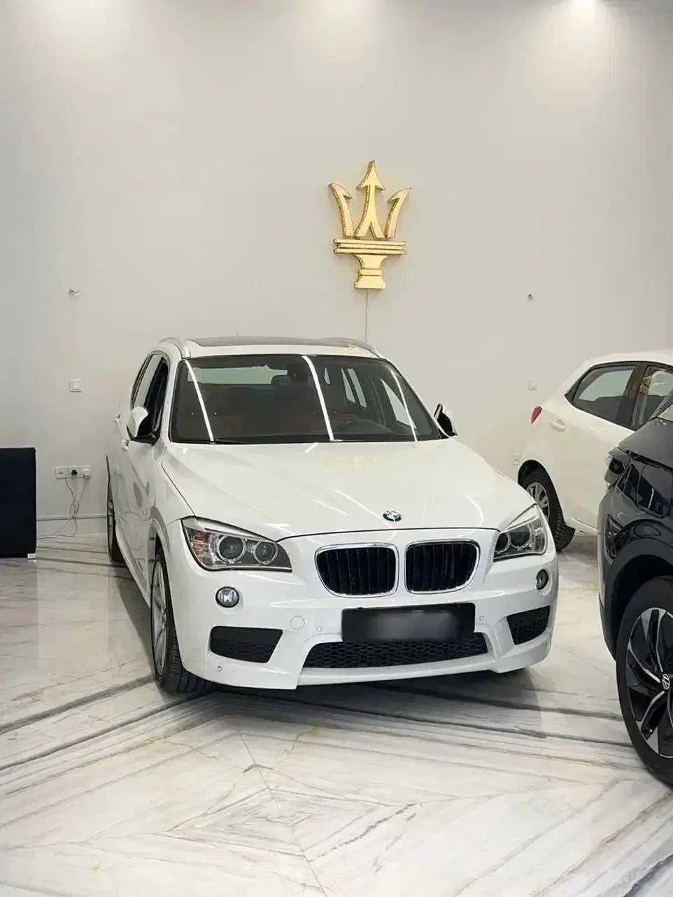 بی ام وX1مدل ۲۰۱۴|خودرو سواری و وانت|تهران, سعادتآباد|دیوار