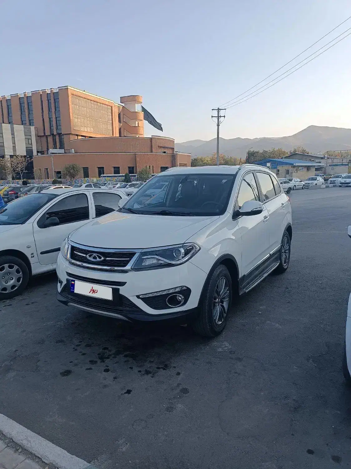 تیگو5|خودرو سواری و وانت|اراک, |دیوار