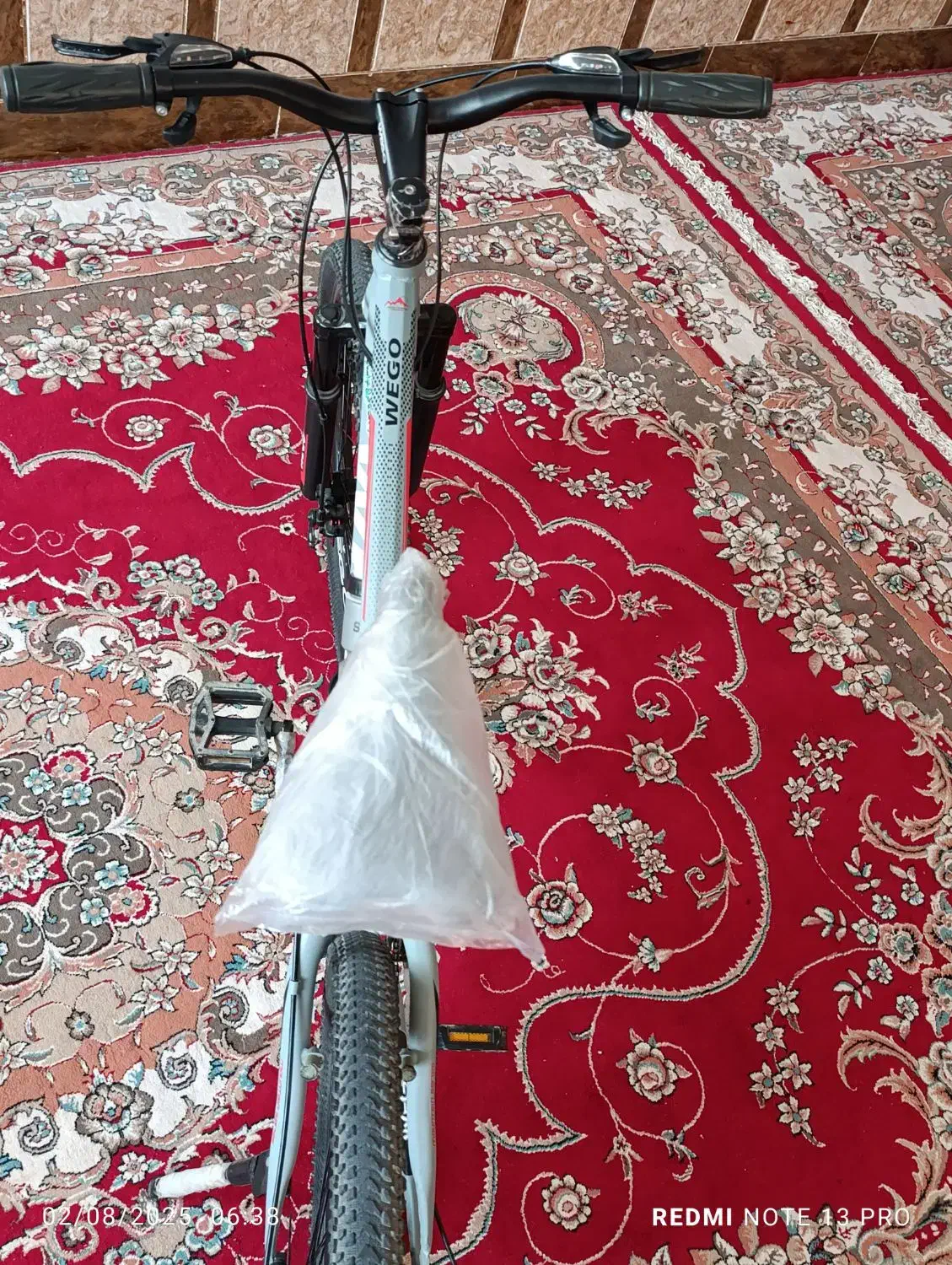 دوچرخه ویگو ۲۶|دوچرخه، اسکیت، اسکوتر|آبادان, |دیوار