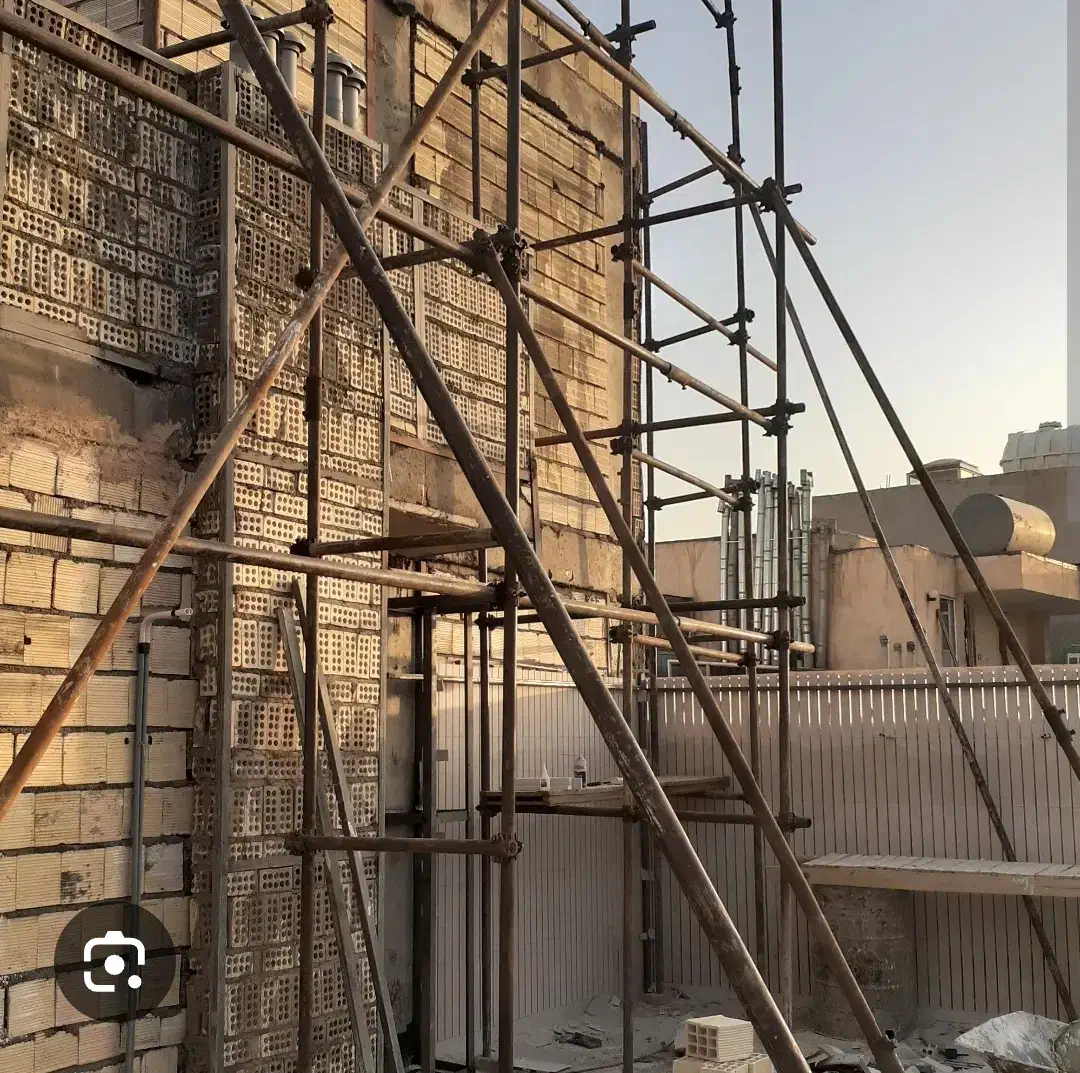 داربست فلزی|خدمات پیشه و مهارت|زاهدان, |دیوار