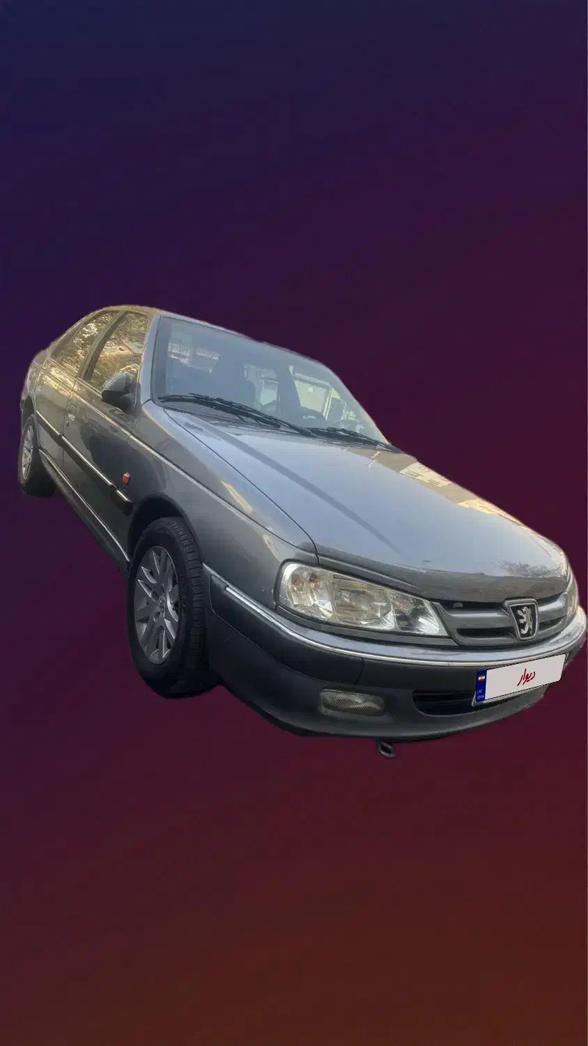 پارس TU5 مدل ۹۷ سیمی|خودرو سواری و وانت|تبریز, |دیوار