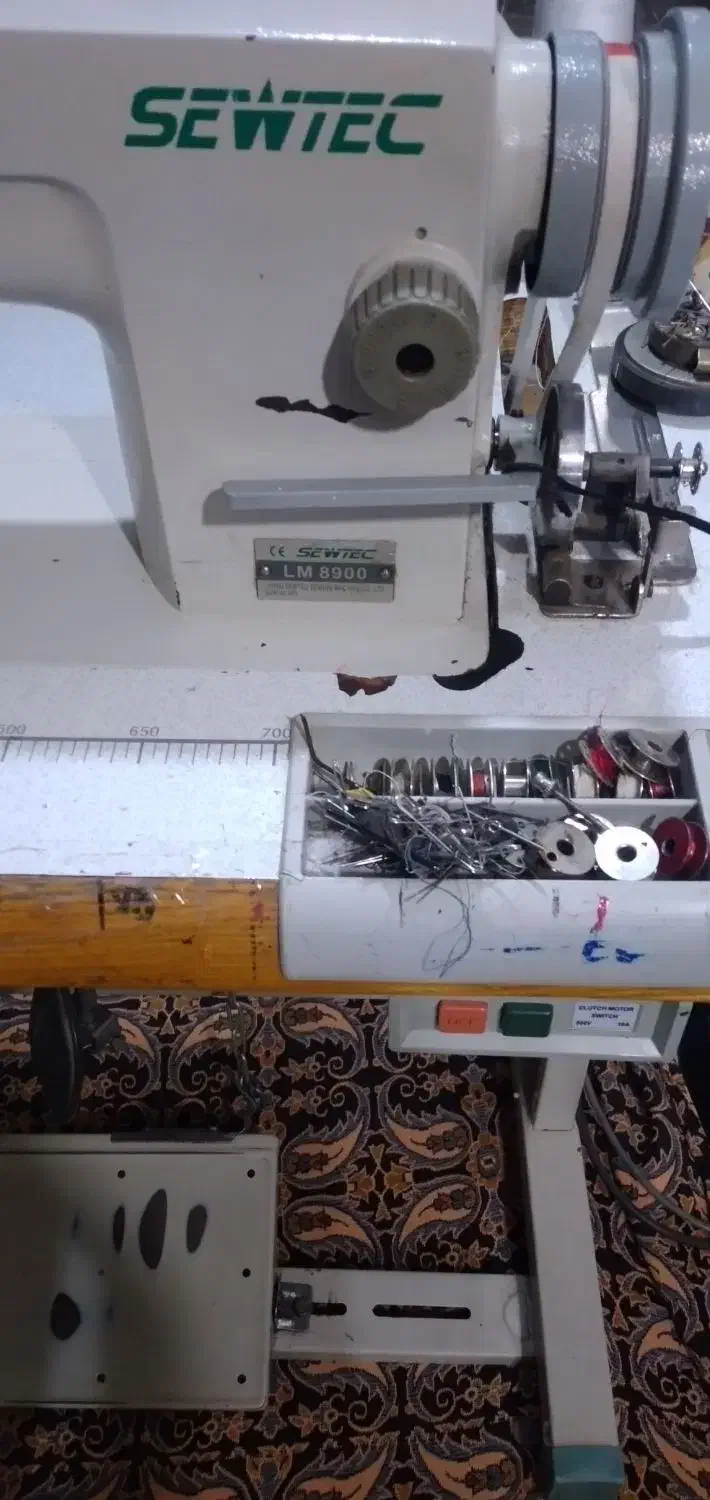 با درود چرخها سالم  ۲ عدد زیگزاگ هم خونگی|چرخ خیاطی و ریسندگی|صفادشت, |دیوار