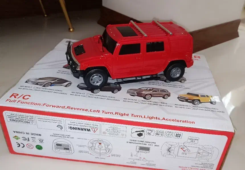 ماشین کنترلی آفرود فرمان کنترلی|اسباب‌‌بازی|همدان, |دیوار