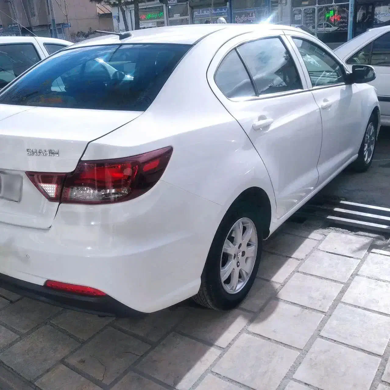 شاهین جی ۴۰۱|خودرو سواری و وانت|زنجان, |دیوار