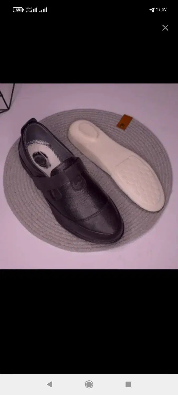 کفش چرم طبی|کیف، کفش، کمربند|تبریز, |دیوار