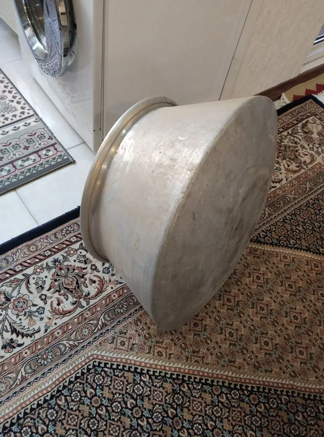 دیگ بزرگ خمر|اجاق گاز و لوازم برقی پختوپز|تهران, امام زاده حسن|دیوار