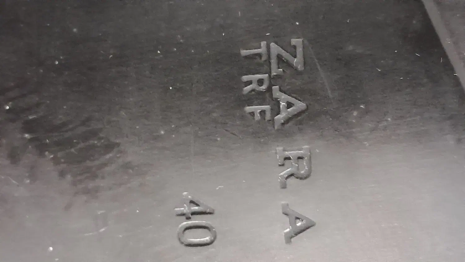 کفش مجلسی زارا|کیف، کفش، کمربند|تهران, حشمتیه|دیوار