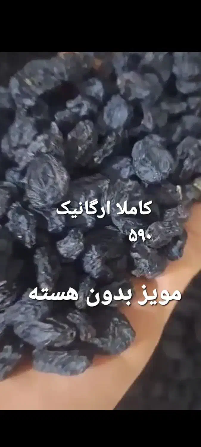 شیره انگور، مویز، کشمش، کاملا ارگانیک|خوردنی و آشامیدنی|اسلامشهر, شهرک الهیه|دیوار