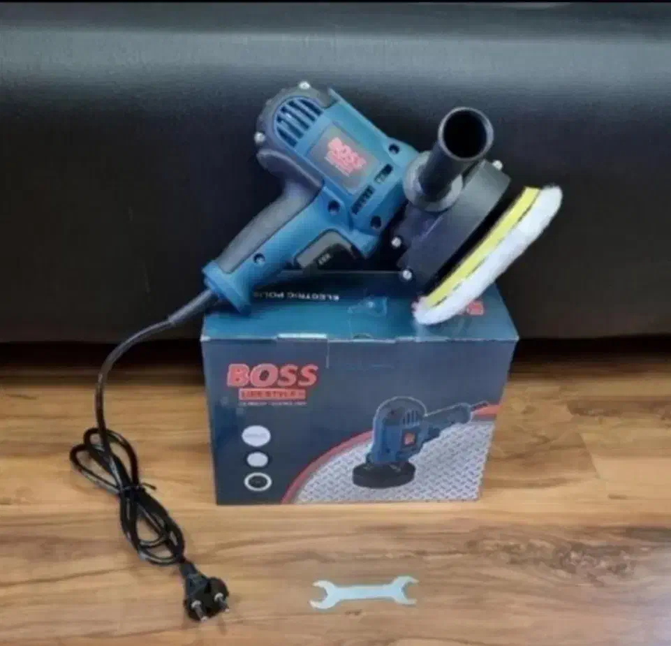 دستگاه پولیش/پالیش تفنگی باس تمام مس|ابزارآلات|اصفهان, کشاورزی|دیوار