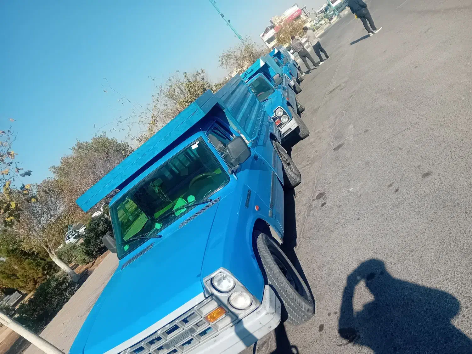 خدمات باربری،نیسان،خاور،اسباب خانه،کارگراسباب گشی|خدمات حمل و نقل|یزد, |دیوار