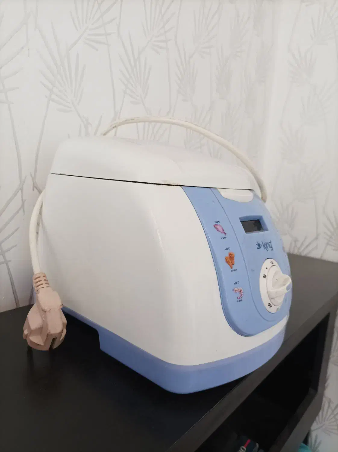 سرخ کن کینگ|اجاق گاز و لوازم برقی پخت‌وپز|هشتگرد, فاز ۱ مهستان|دیوار