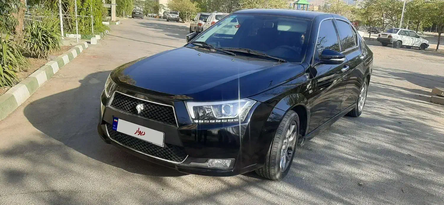 دنا پلاس اتومات ۱۴۰۲|خودرو سواری و وانت|ابریشم, |دیوار