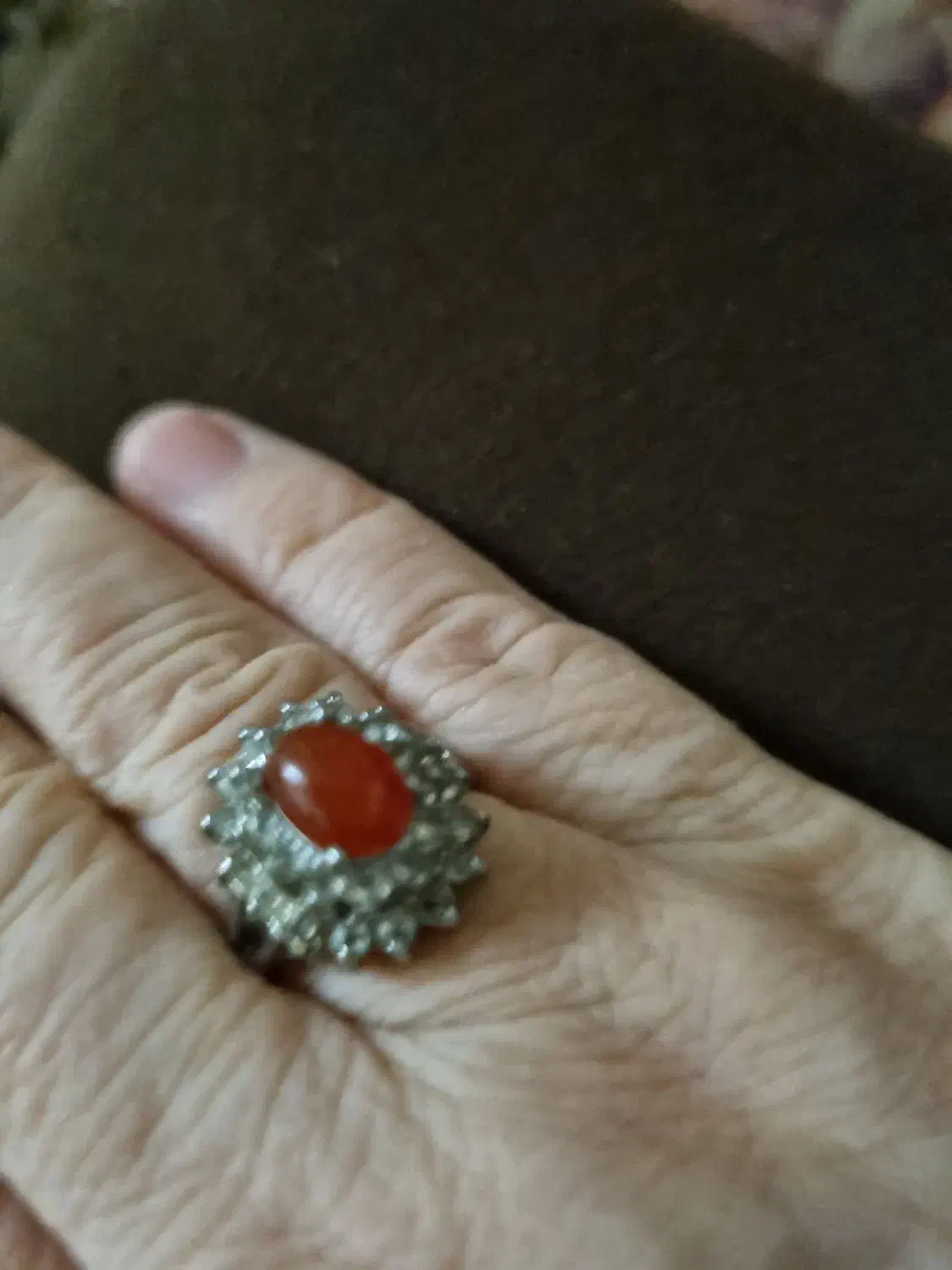 چند عدد انگشتر|جواهرات|اردبیل, |دیوار