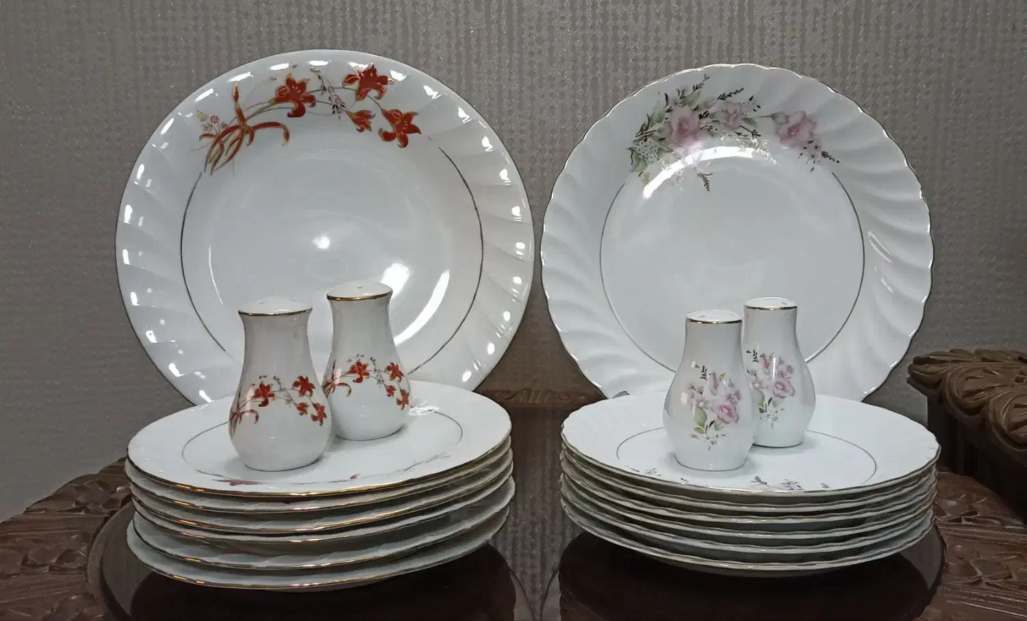 ظروف سرو،وپذیرایی آنتیگ|ظروف سرو و پذیرایی|اصفهان, بهارستان|دیوار