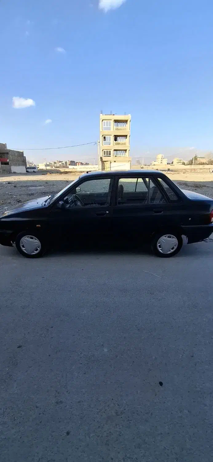 پراید۱۳۲ مدل 87|خودرو سواری و وانت|اسلامشهر, شهرک قائمیه|دیوار