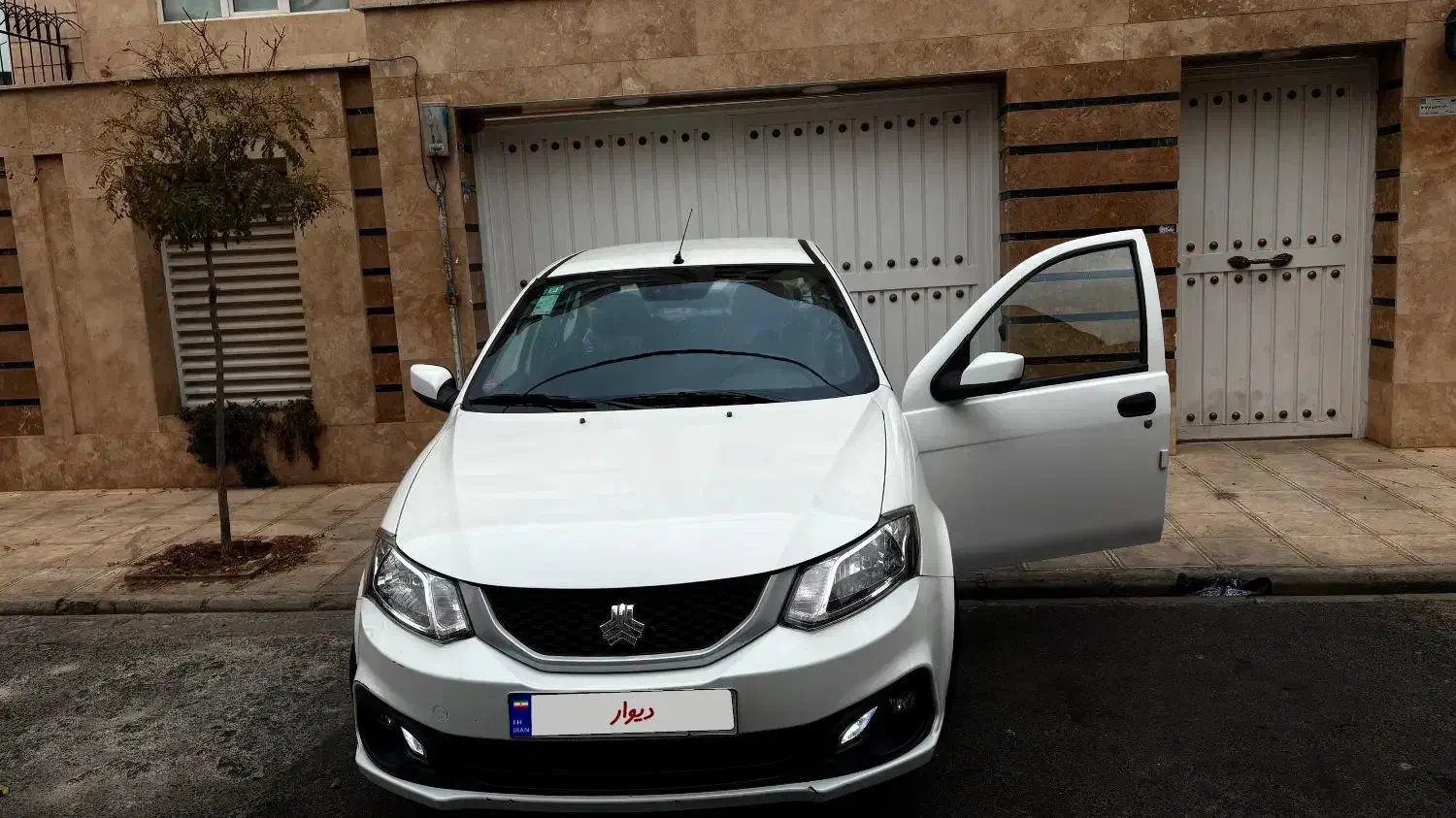 سایناs|خودرو سواری و وانت|تهران, تهرانسر مرکزی|دیوار