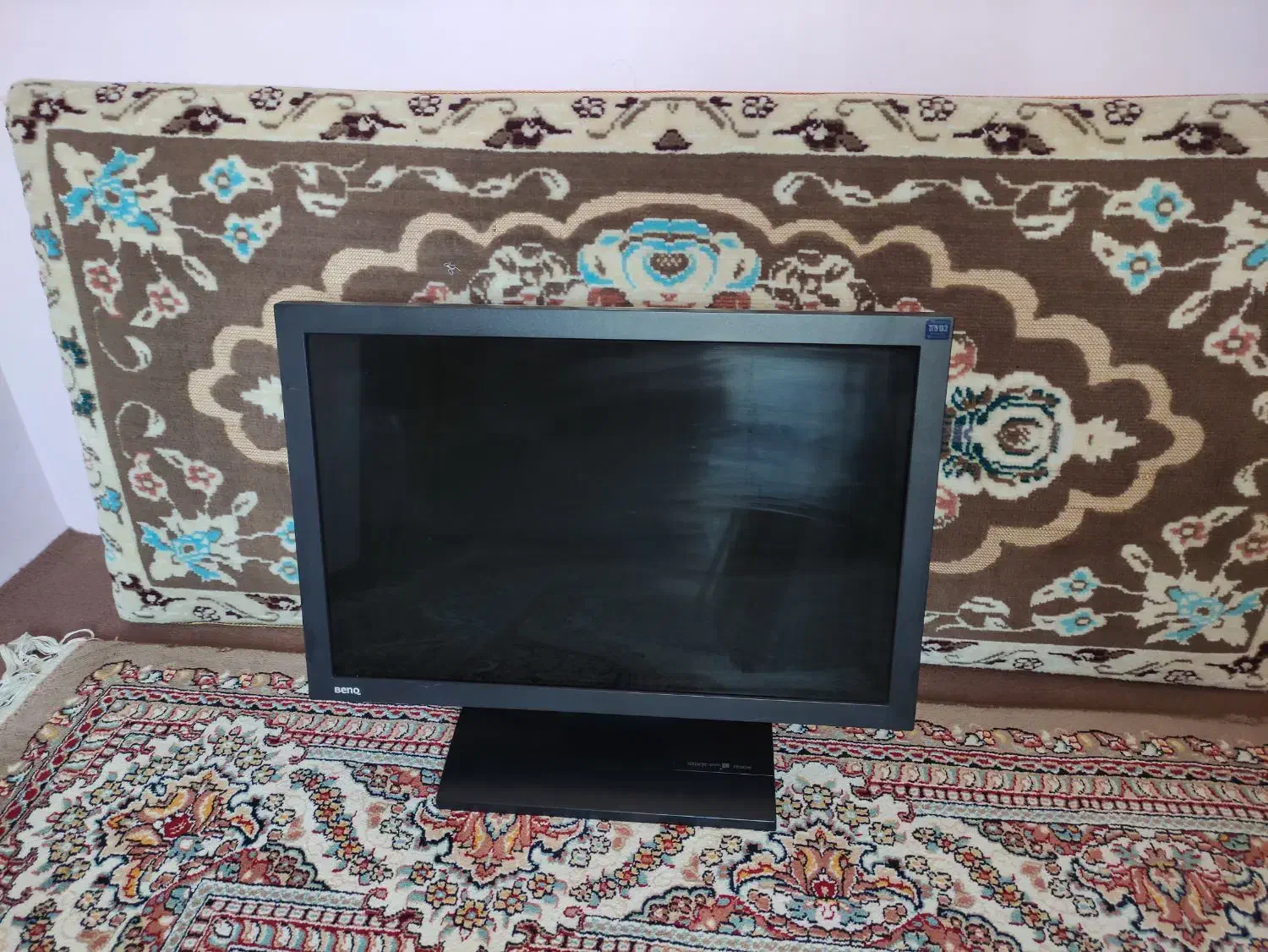 مانیتور ال سی دی benq|قطعات و لوازم جانبی رایانه|کیاشهر, |دیوار