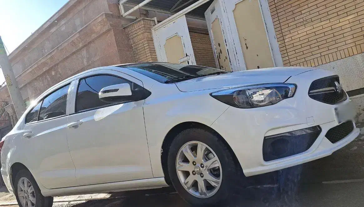 شاهینgl توربو 403معاوضه با 207سفیدیا 405slx|خودرو سواری و وانت|شیراز, شهرک مهدیآباد|دیوار