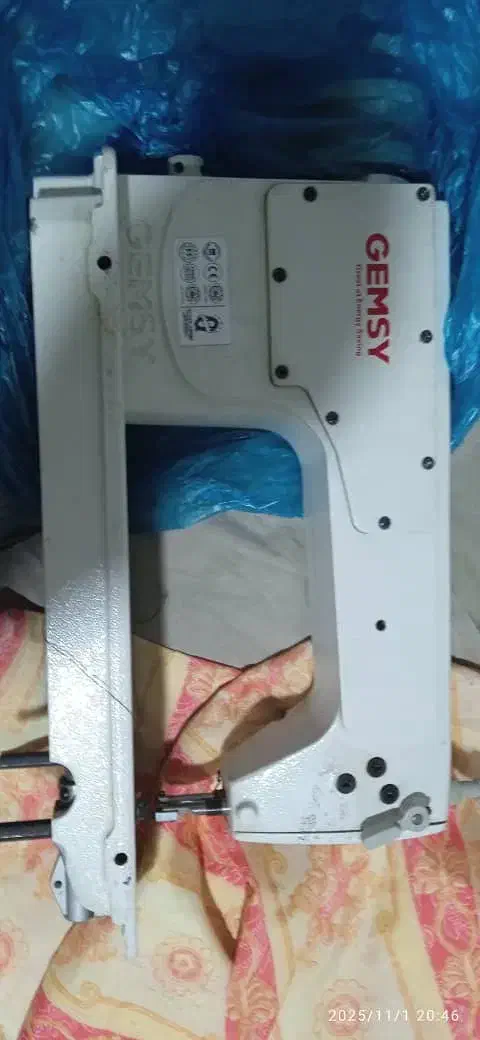 چرخ خیاطی صنعتی راسته دوز|چرخ خیاطی و ریسندگی|تهران, افسریه شمالی|دیوار