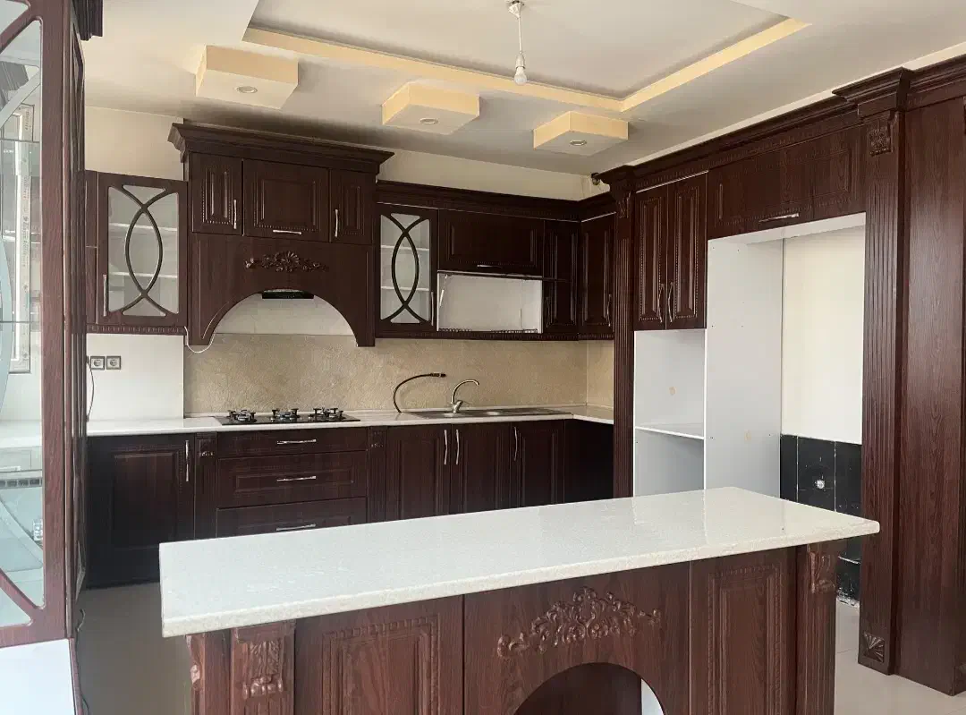 کابینت دست دوم نئوکلاسیک در حد نو|مصالح و تجهیزات ساختمان|تربت جام, والفجر|دیوار