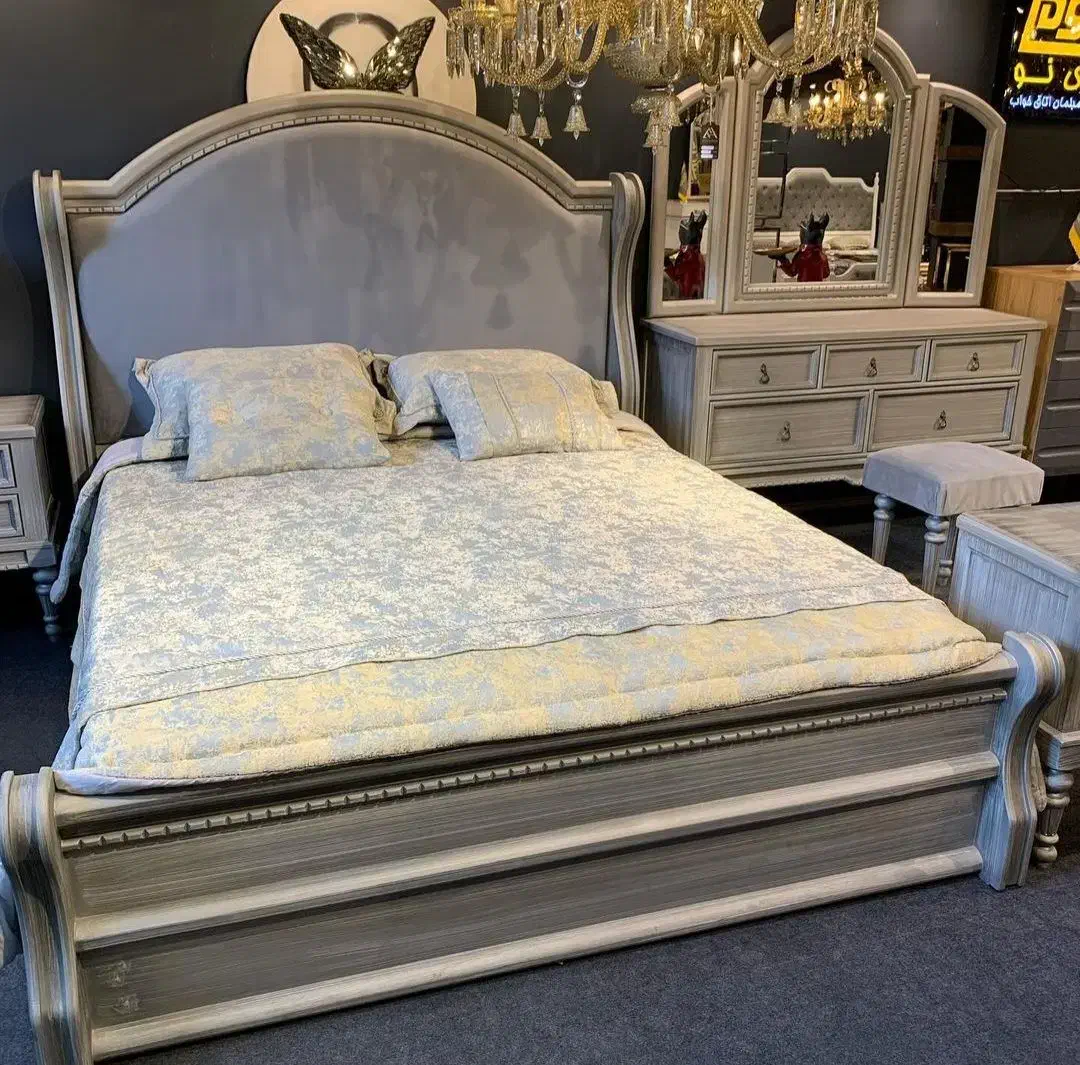 سرویس تخت خواب دیبا|تخت و سرویس خواب|تهران, خلازیر|دیوار