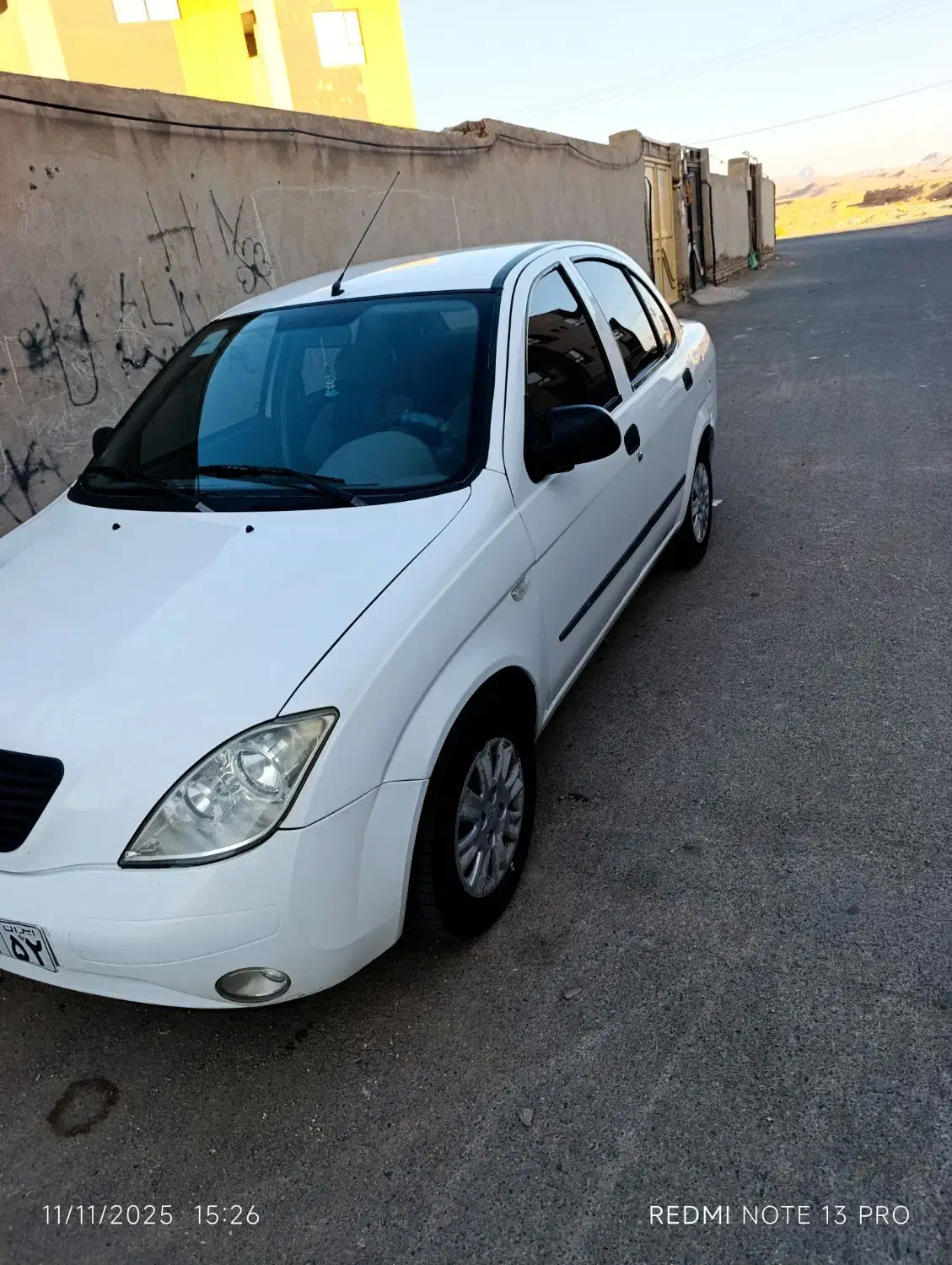 تیبا صندوقدار|خودرو سواری و وانت|بیرجند, |دیوار